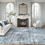 Indoor Area Rugs – Vintage, Medallion & Abstract Styles