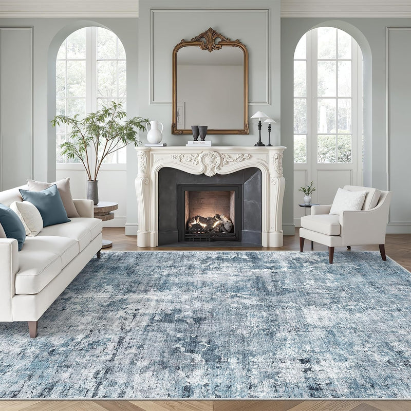 Indoor Area Rugs – Vintage, Medallion & Abstract Styles