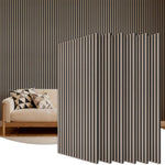 Wood Slat Acoustic Wall Panels – 2, 4 & 6 Packs