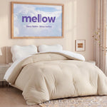 Marshmellow Comforter Twin/Twin XL, All-Season Temperature-Balancing