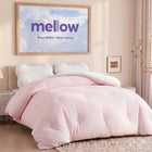 Marshmellow Comforter Twin/Twin XL, All-Season Temperature-Balancing