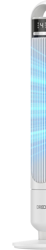Tower Fan With Remote – 90° Oscillation, 36″ & 42″ - Media 1