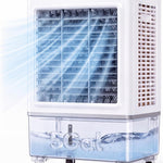 3-in-1 Evaporative Air Cooler Tower Fan with Remote Control