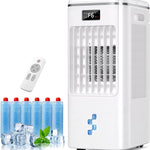 3-in-1 Evaporative Air Cooler Tower Fan with Remote Control