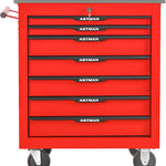 Portable Metal Tool Box Organizer – Compact & Large Options