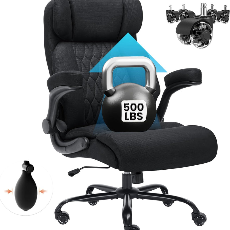 Executive Office Chair – Multiple Styles & Colors