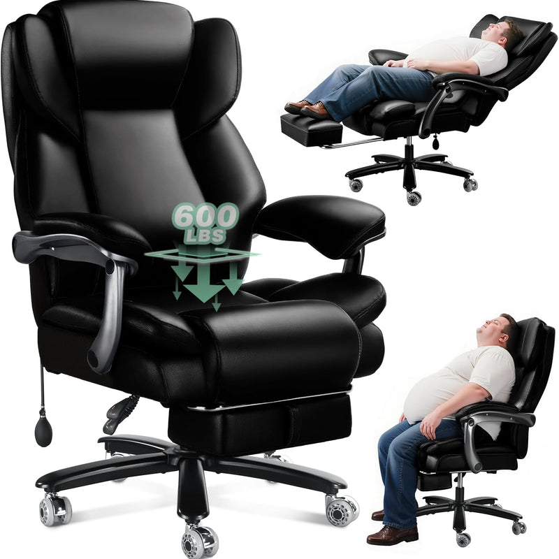 Executive Office Chair – Multiple Styles & Colors