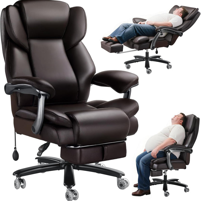 Executive Office Chair – Multiple Styles & Colors