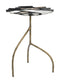 Multicolor Terrazzo Side Table – Artistic Accent & Sturdy Modern Style | End Table | Trufairs
