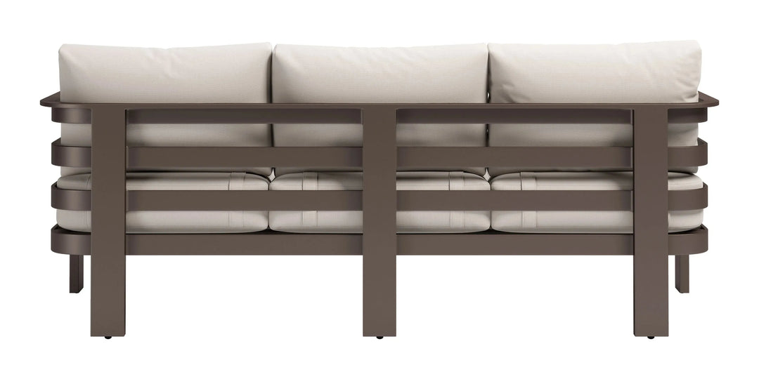Bal Harbor Sofa White