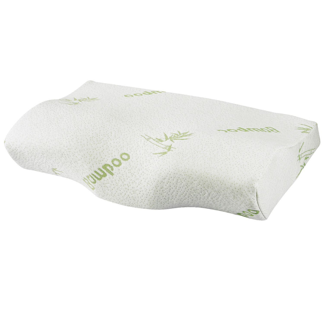 Bamboo Memory Foam Sleep Pillow