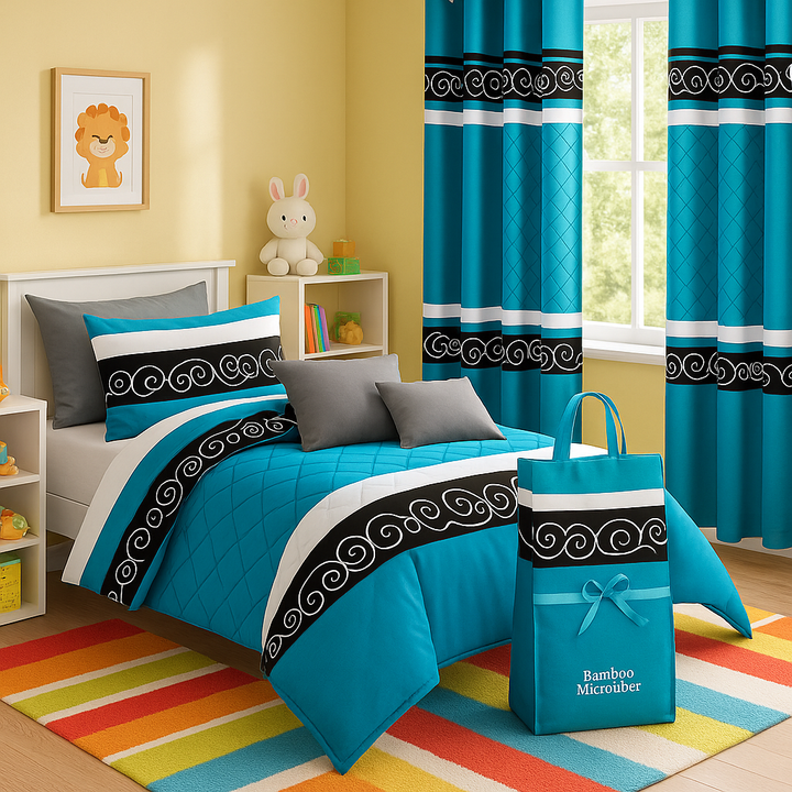 Bamboo Microfiber Bedding