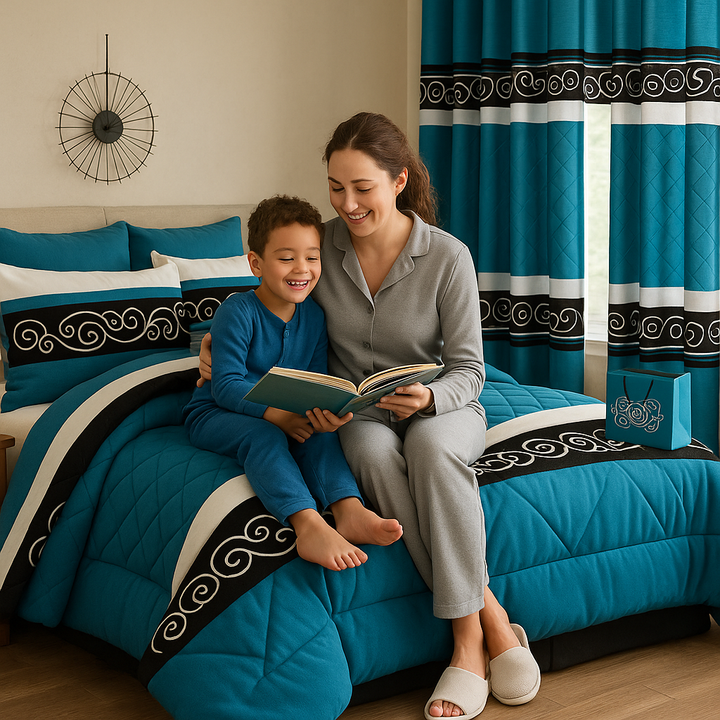 Bamboo Microfiber Bedding