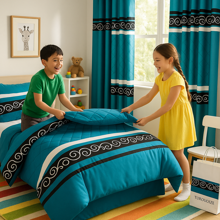 Bamboo Microfiber Bedding