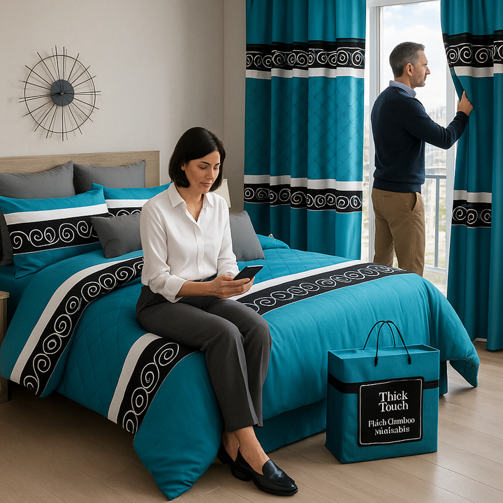 Bamboo Microfiber Bedding
