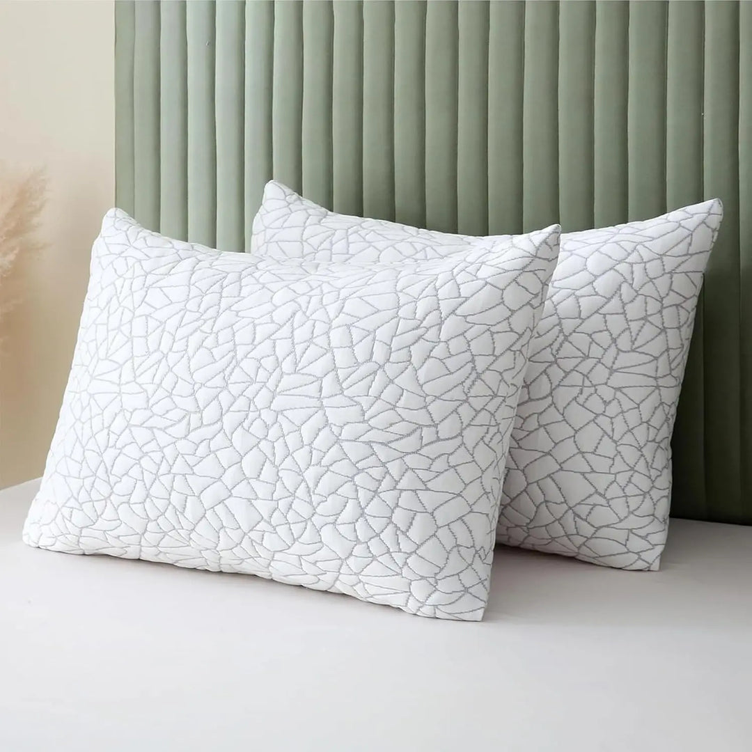 Bamboo Pillows King Size