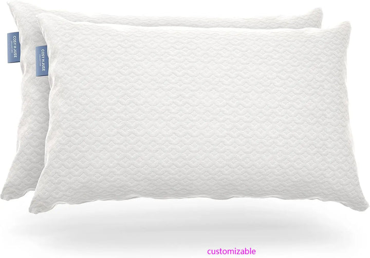 Bamboo Shredded Memory Foam Pillow