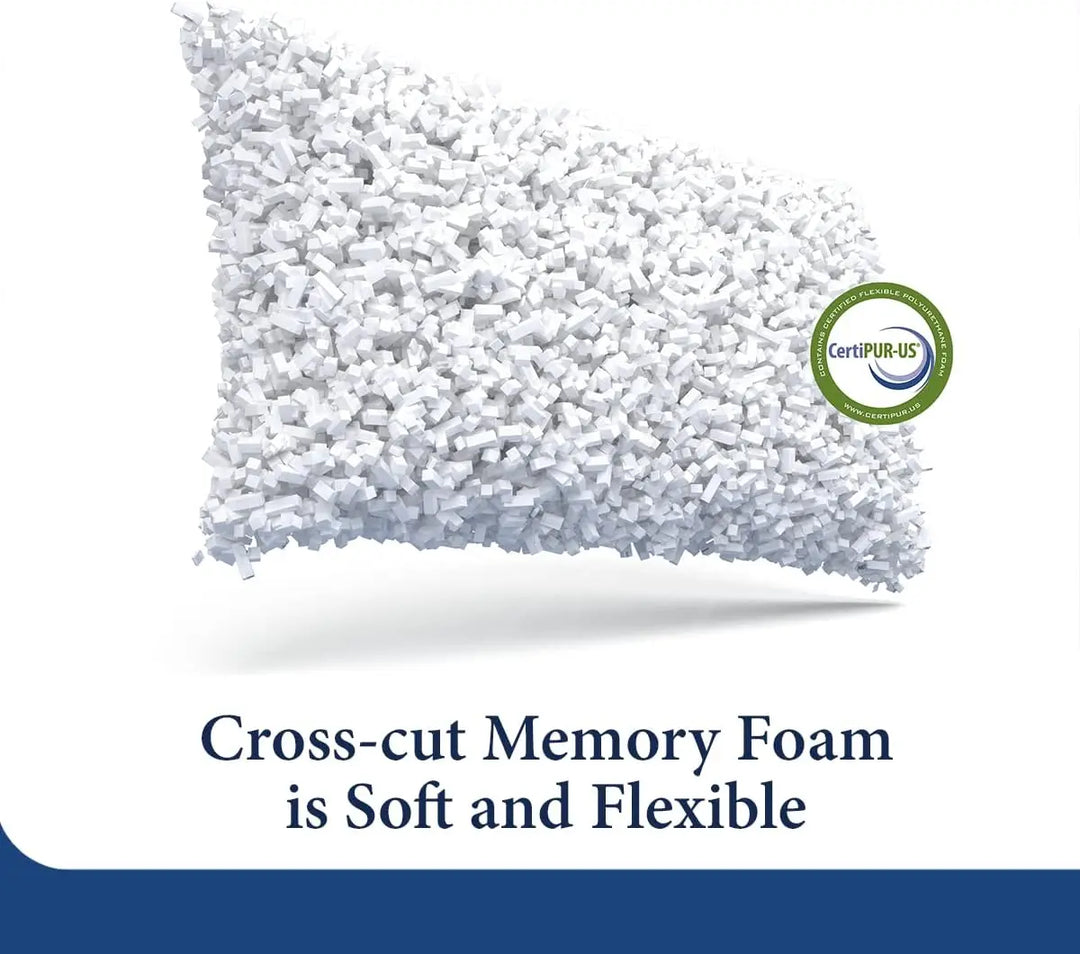 Bamboo Shredded Memory Foam Pillow