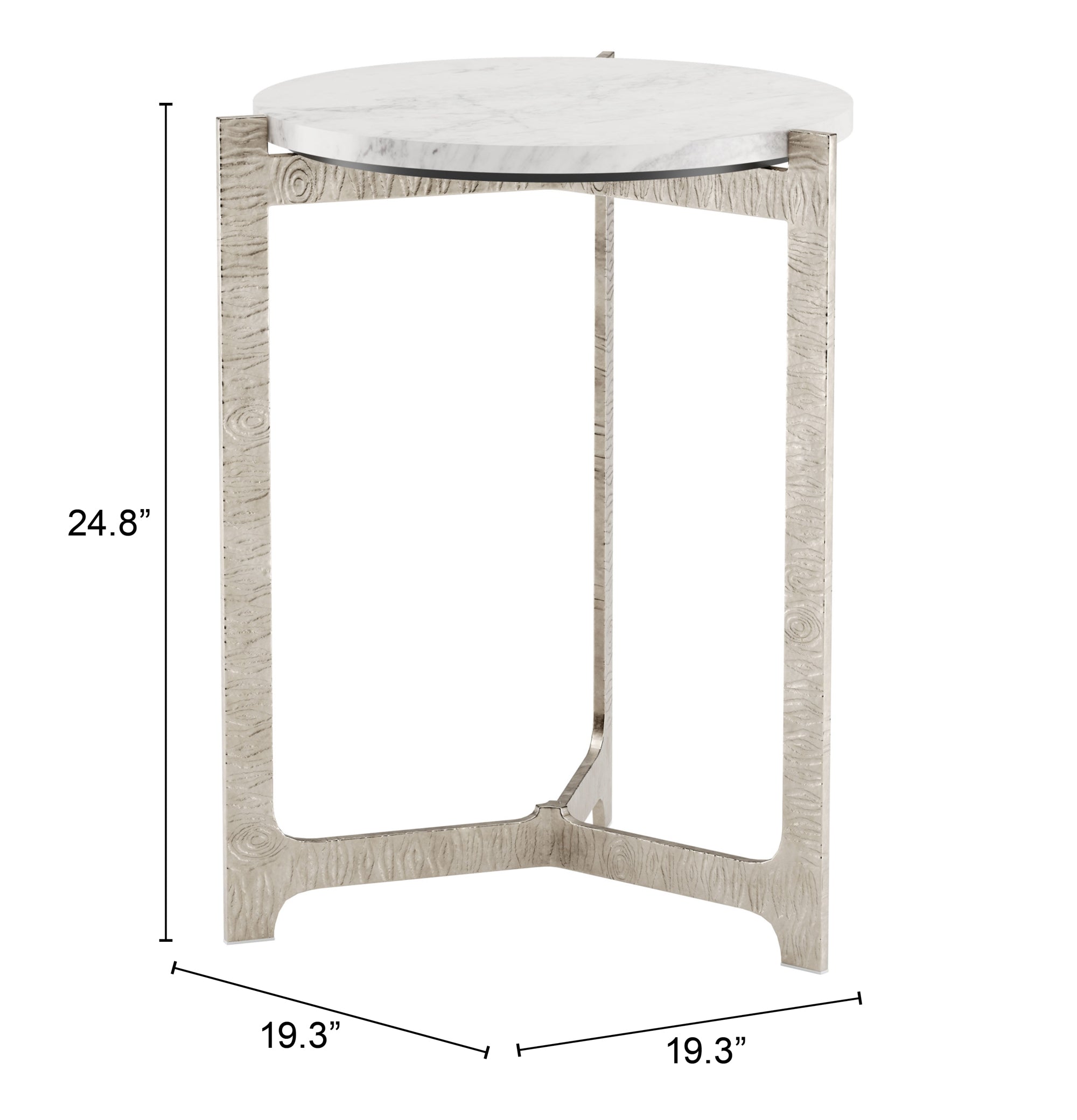 Barmas Side Table