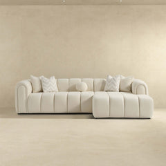 Beatrice Modern Tufted Sofa