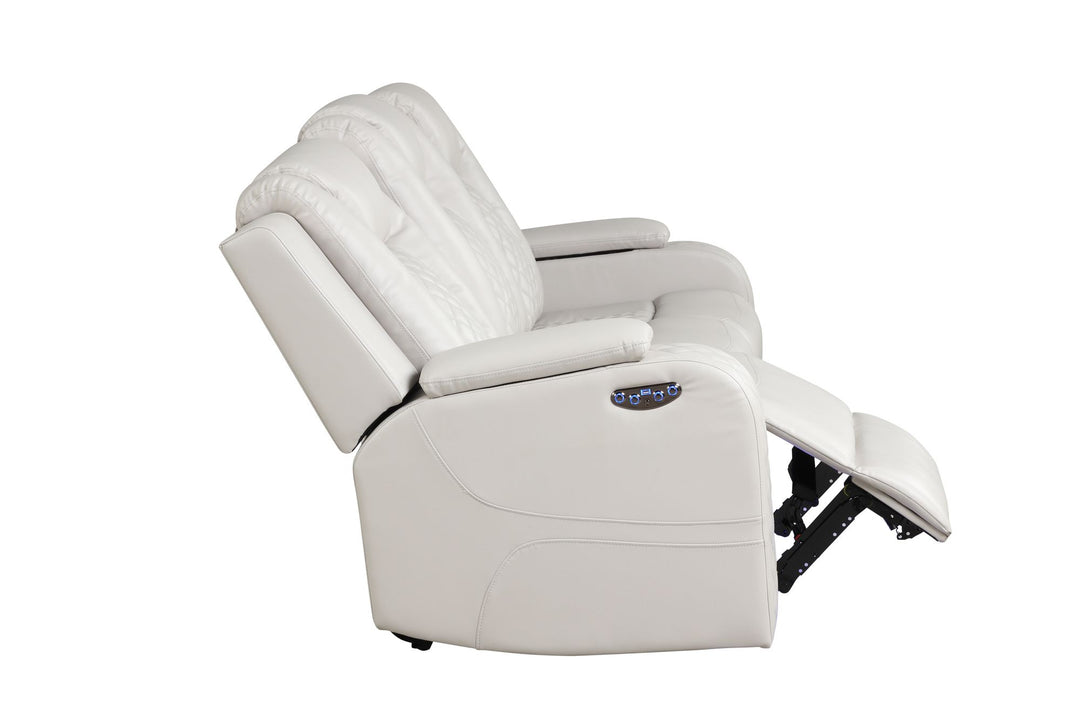 Benz LED Power Reclining Sofa