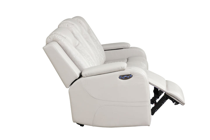 Benz LED Power Reclining Sofa