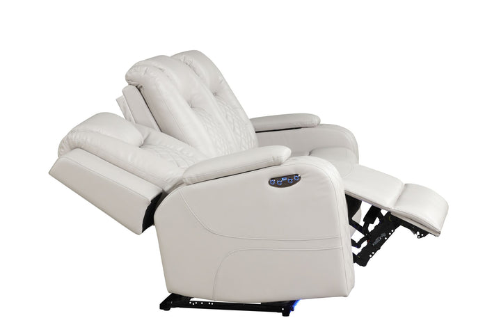 Benz LED Power Reclining Sofa