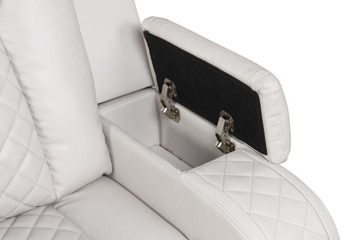 Benz LED Power Reclining Sofa