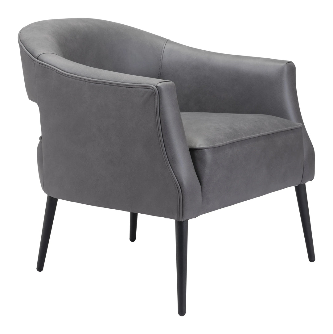 Berkeley Accent Chair Vintage Gray