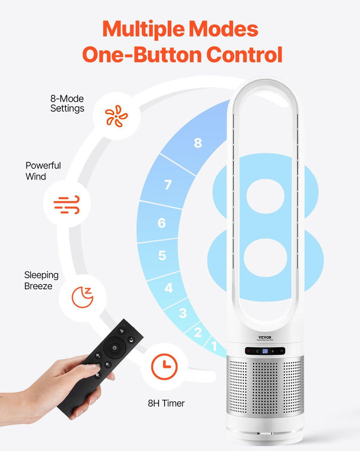  Best Oscillating Tower Fan