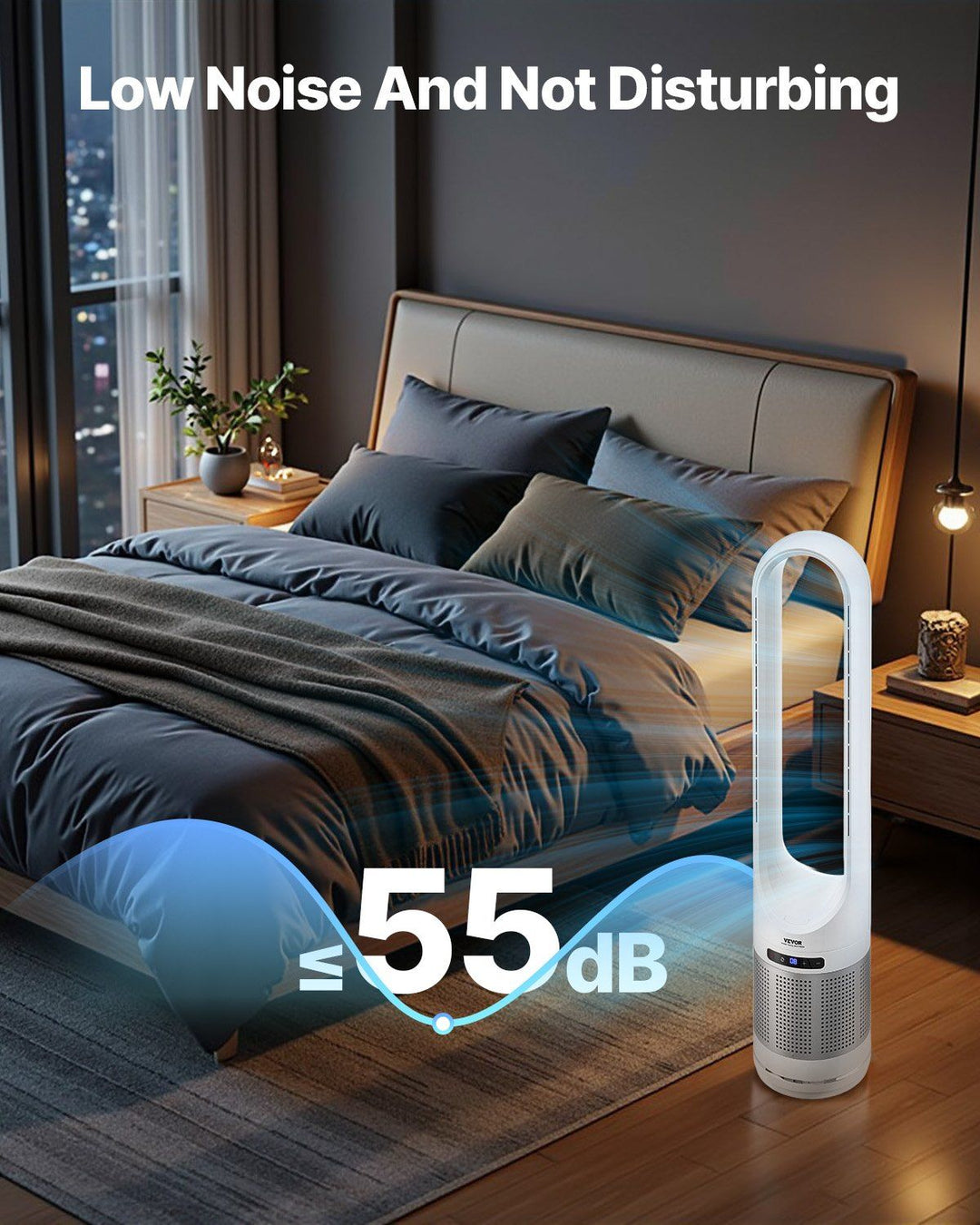  Best Oscillating Tower Fan