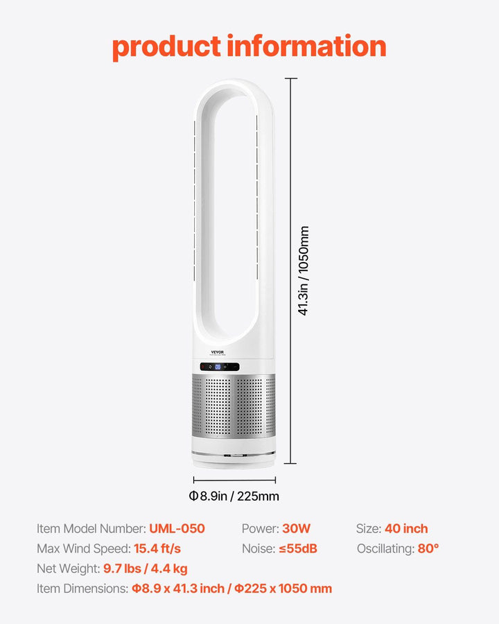  Best Oscillating Tower Fan