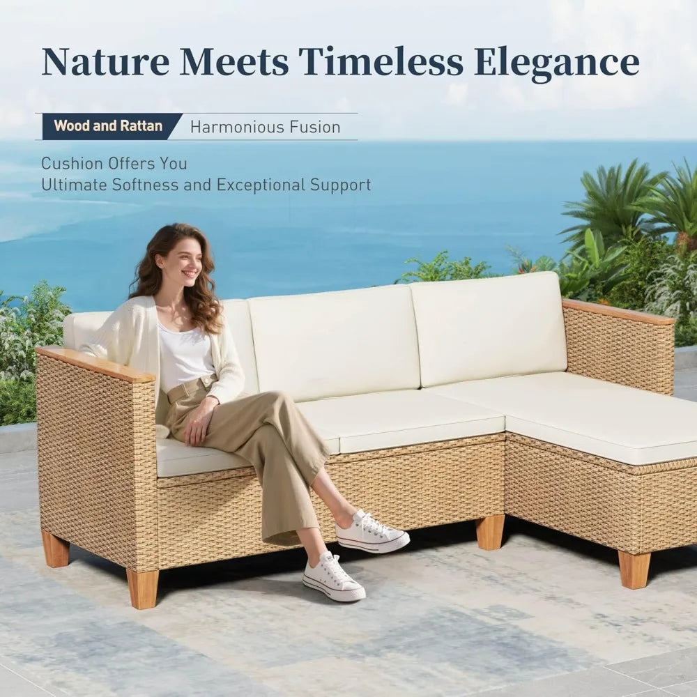 Best Wicker Patio Furniture Set