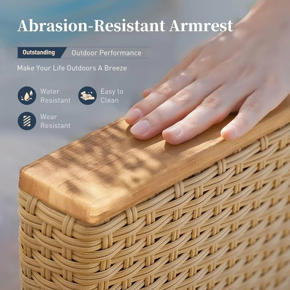 Best Wicker Patio Furniture Set