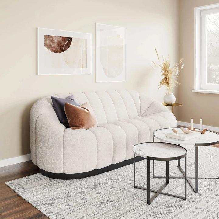 Bhutan Sofa Cream