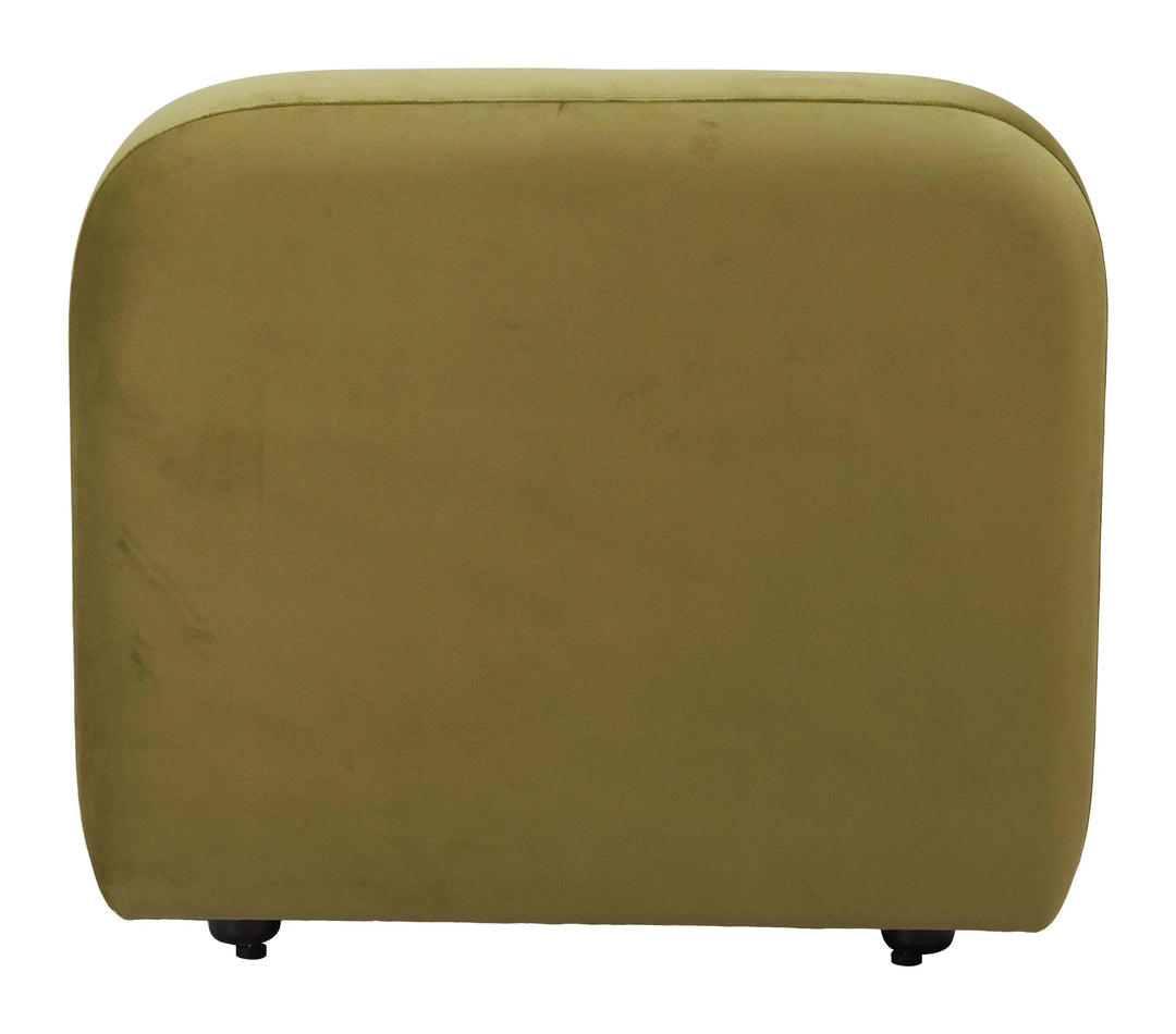 Biak Middle Chair Green