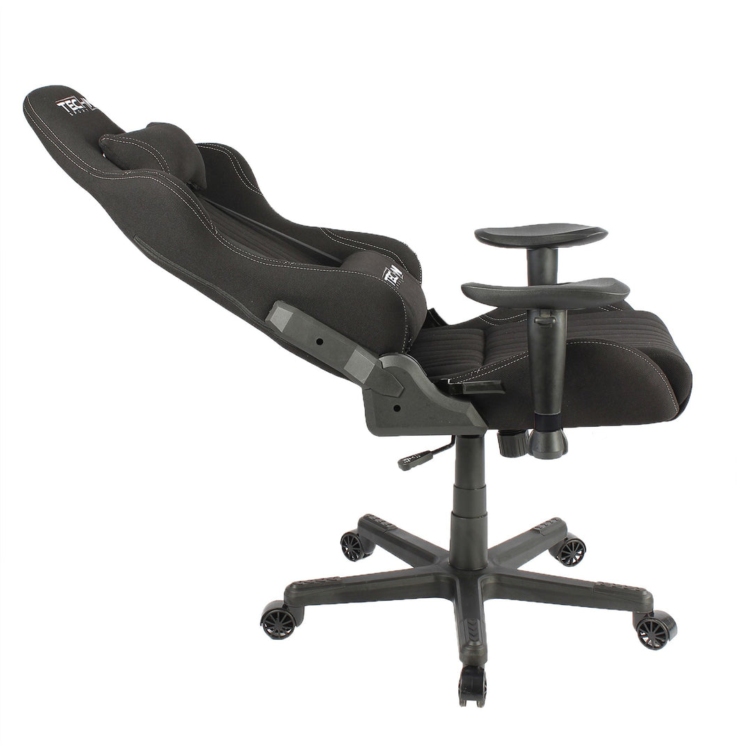 Black TechniFlex Fabric
