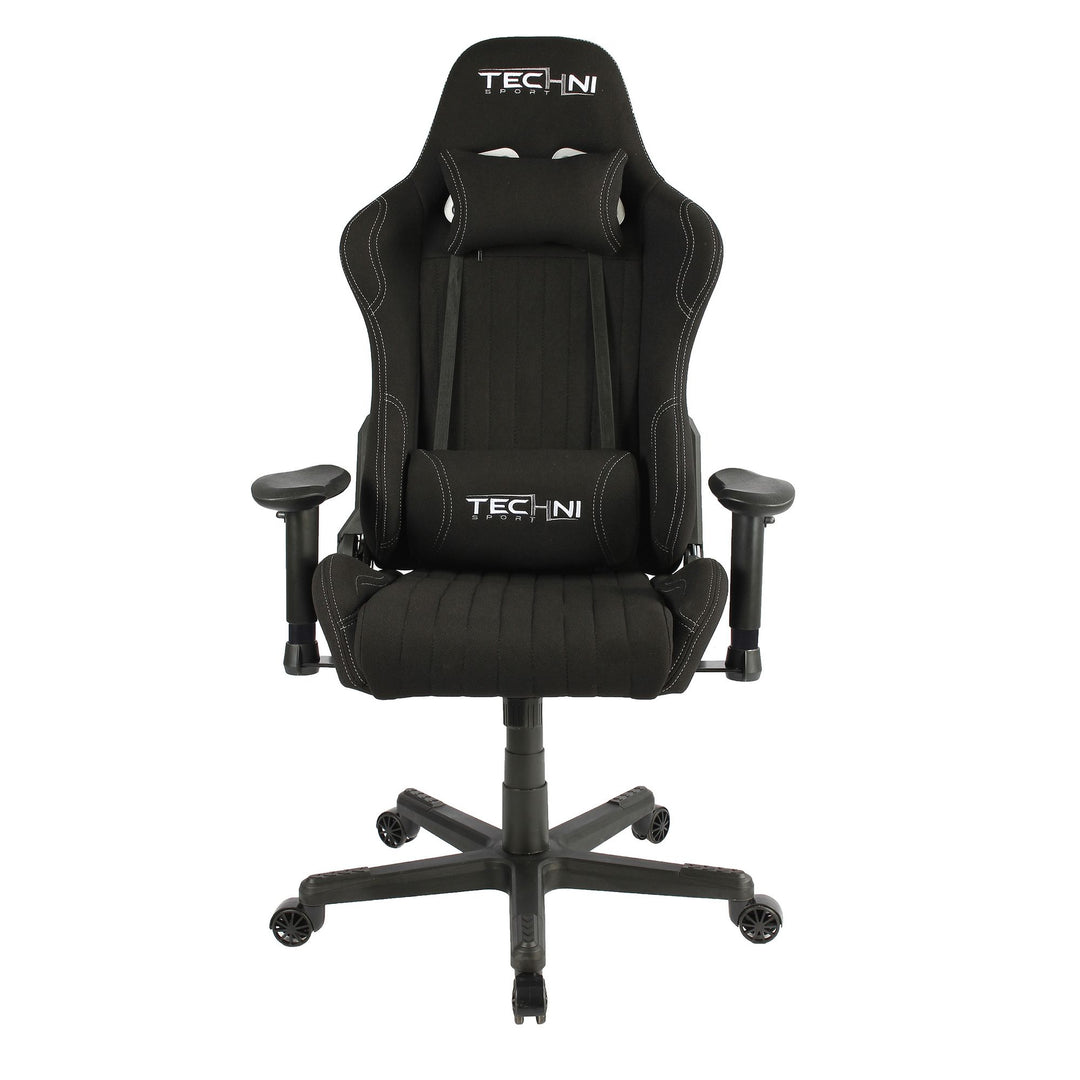 Black TechniFlex Fabric