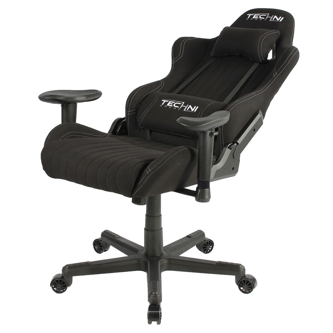 Black TechniFlex Fabric