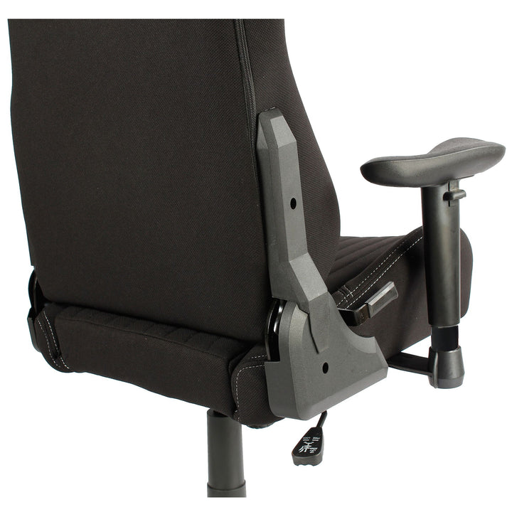 Black TechniFlex Fabric