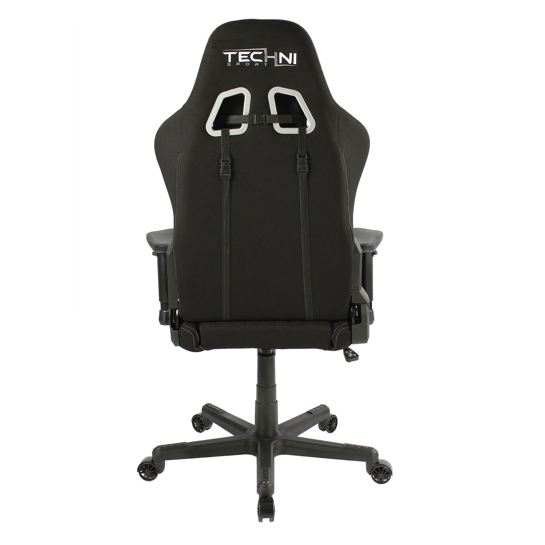 Black TechniFlex Fabric