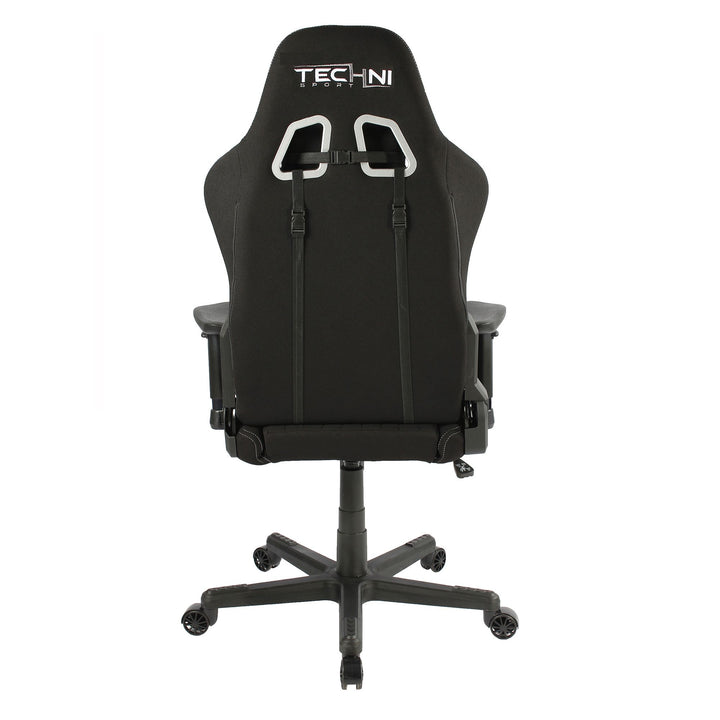 Black TechniFlex Fabric