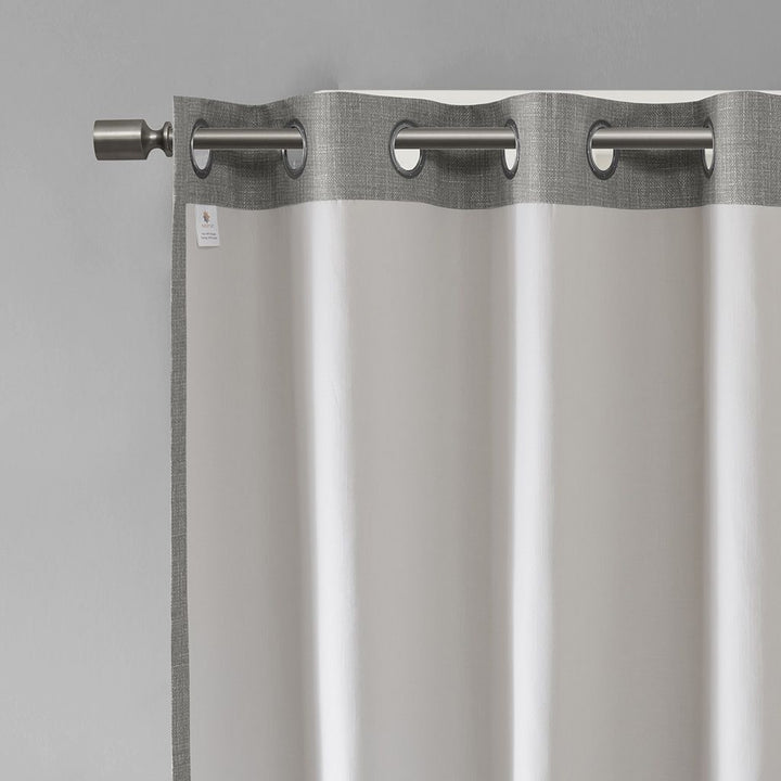Blackout Grommet Top Curtain Panel