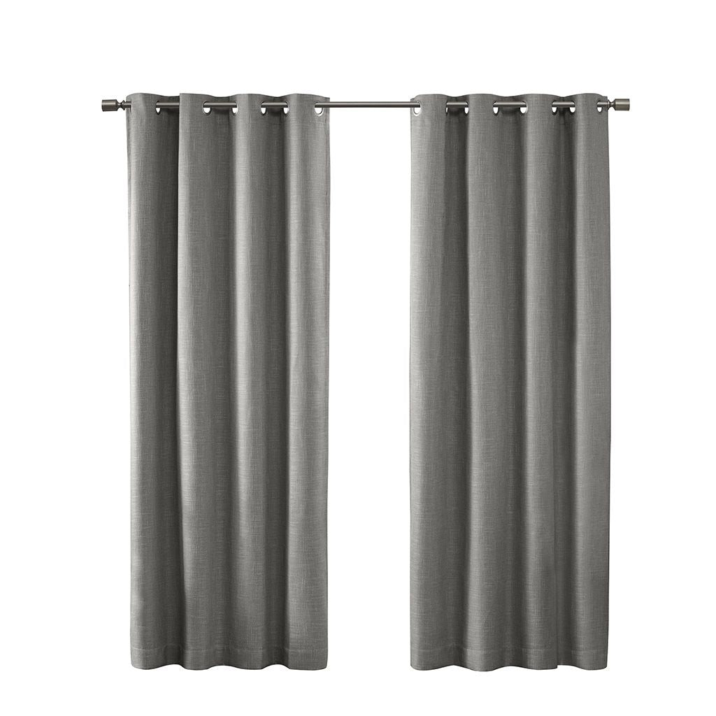 Blackout Grommet Top Curtain Panel