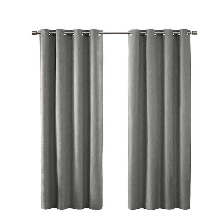 Blackout Grommet Top Curtain Panel