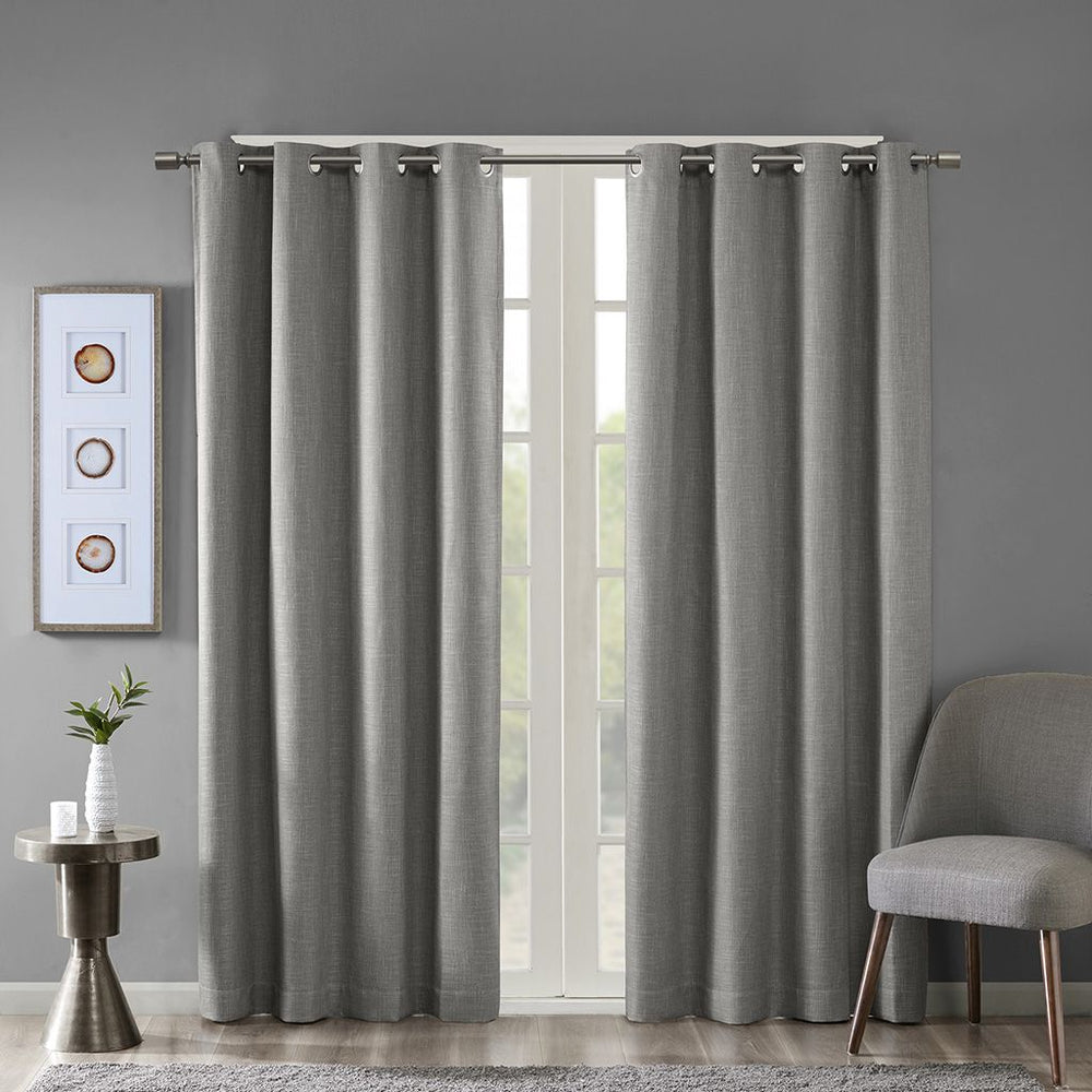 Blackout Grommet Top Curtain Panel