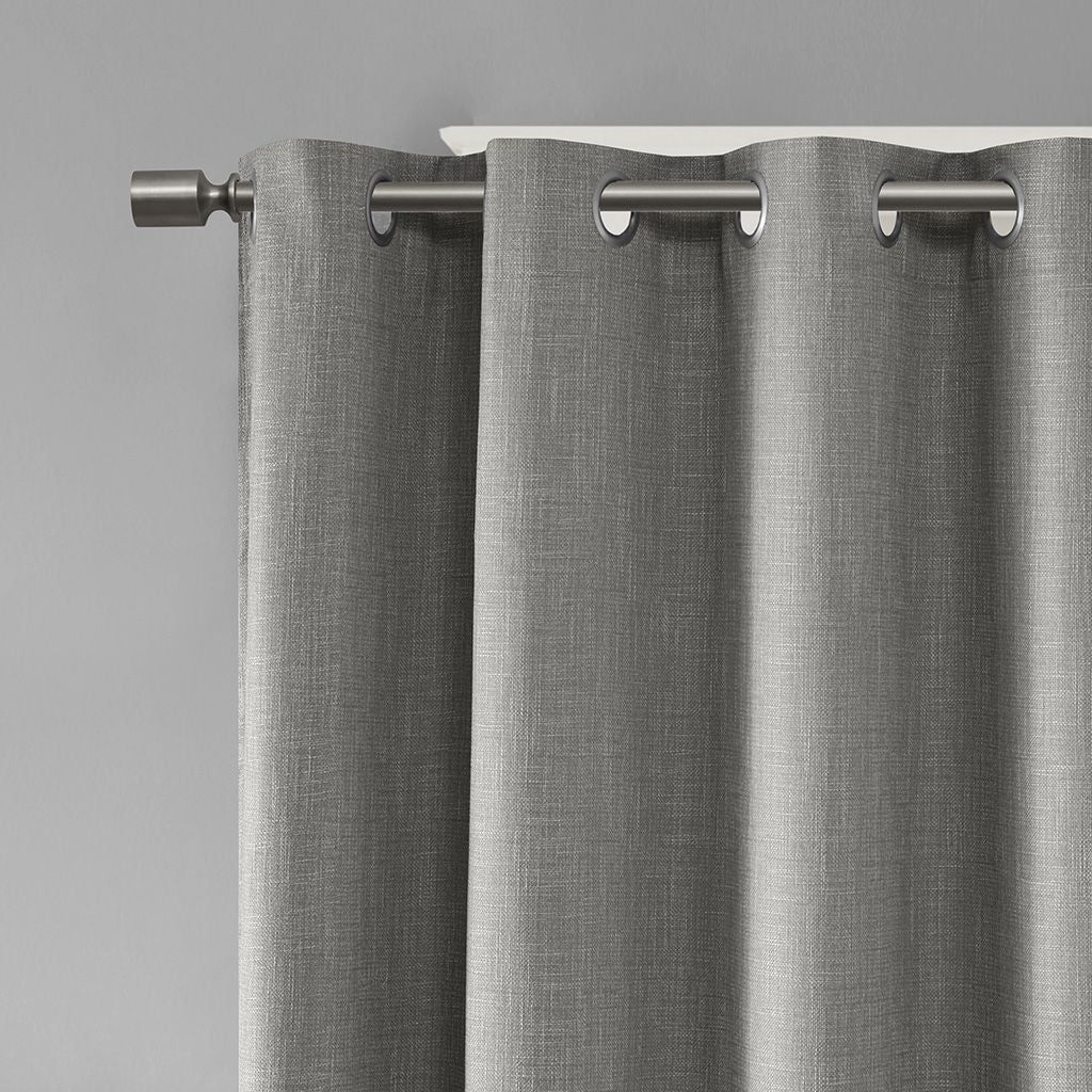 Blackout Grommet Top Curtain Panel
