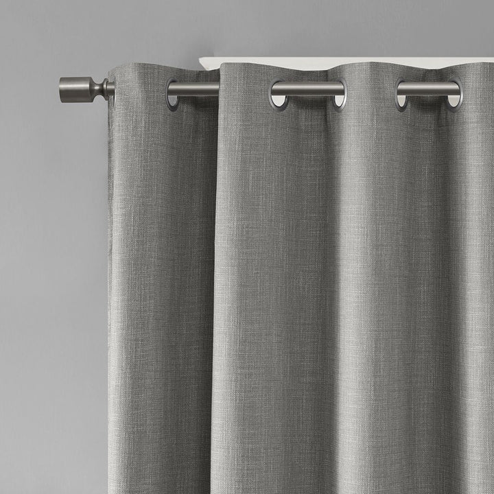 Blackout Grommet Top Curtain Panel