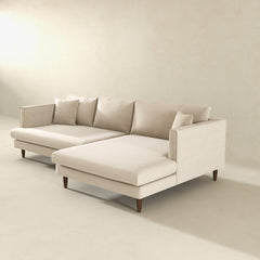 Blake L-Shaped Sectional Sofa Right Facing