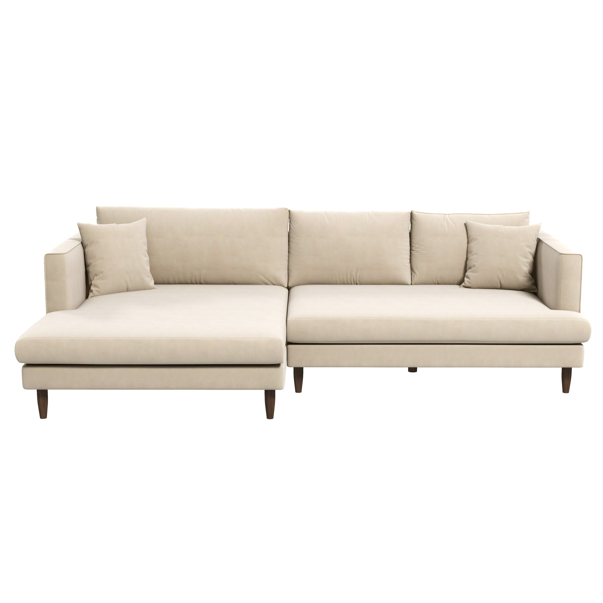 Blake L-Shaped Sectional Sofa Left Facing